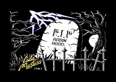 Super Robin Hood Music